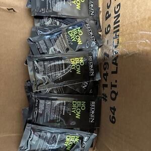 Redken NBD No‎ Blow Dry airy Cream hair care leave in